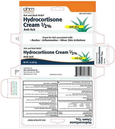 Carton (Hydrocortisone Aloe 0.5 Carton 2)